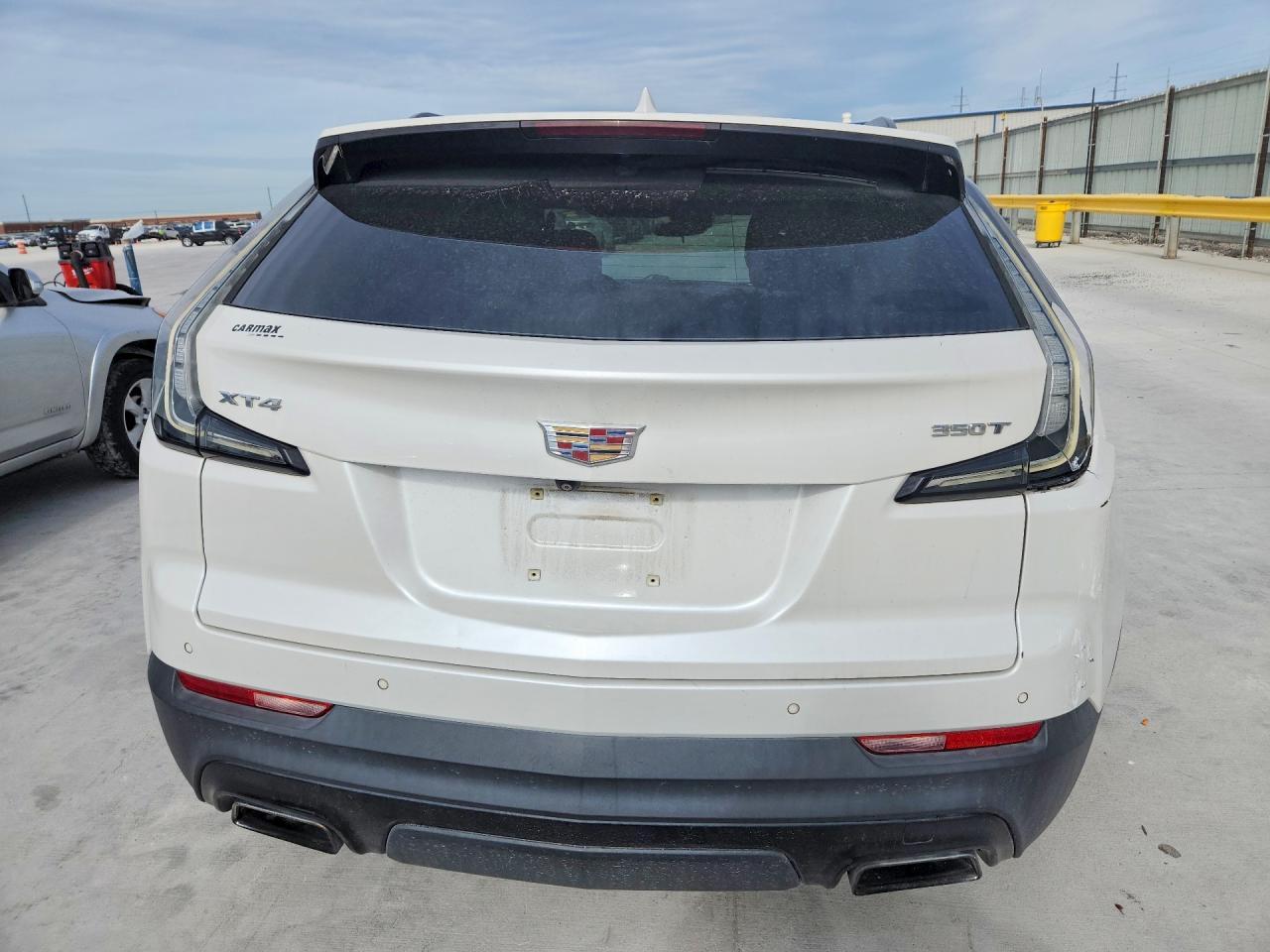 2020 Cadillac Xt4 Sport - Фото 6