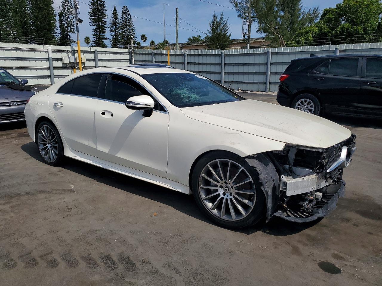 2019 Mercedes-Benz Cls 450 - Фото 4
