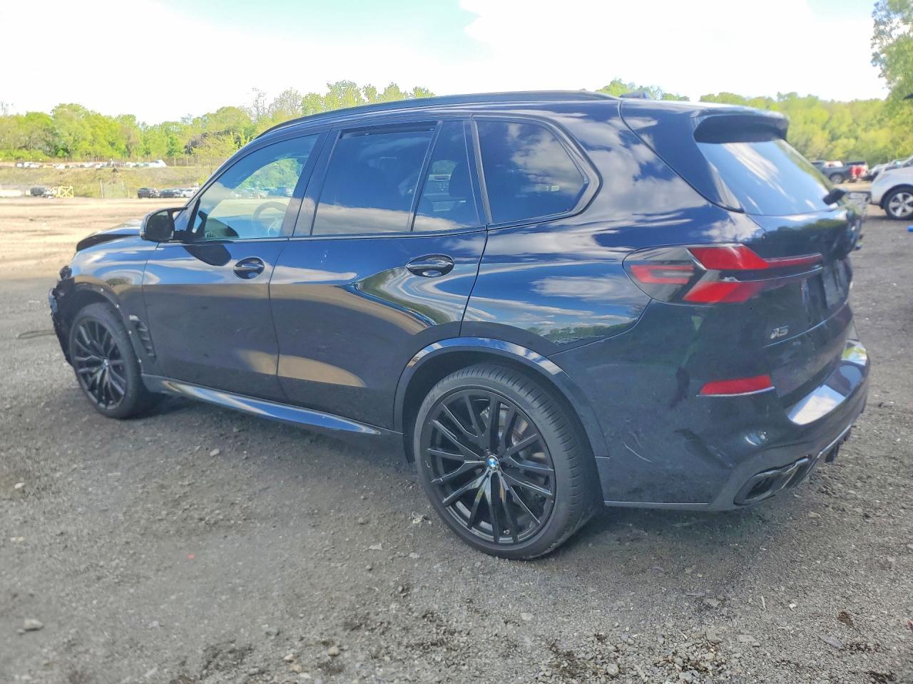 2025 BMW X5 M60I - Image 2