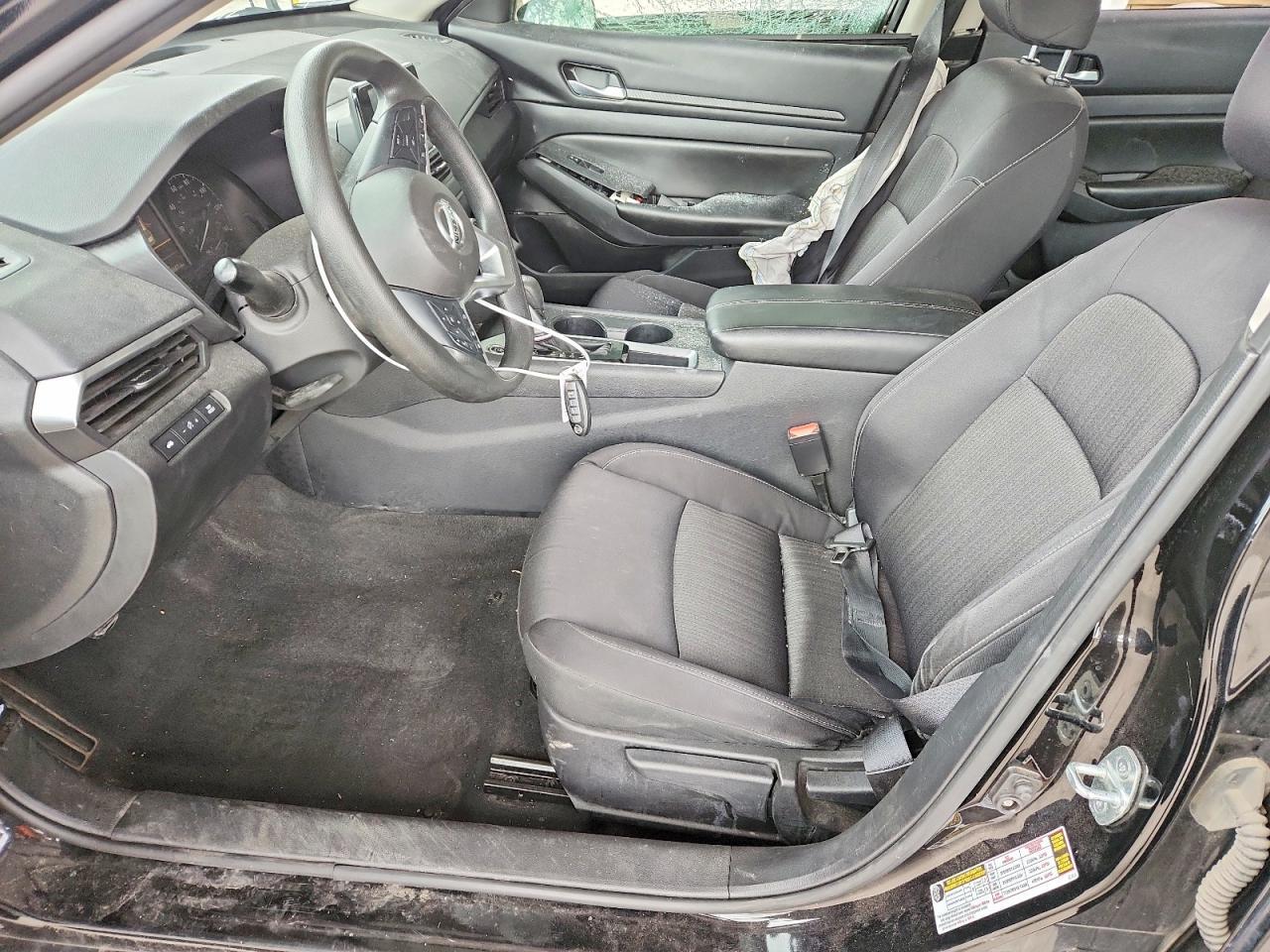 2022 Nissan Altima S - Фото 7