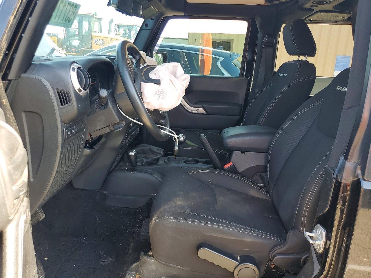 2015 Jeep Wrangler Rubicon - Фото 7