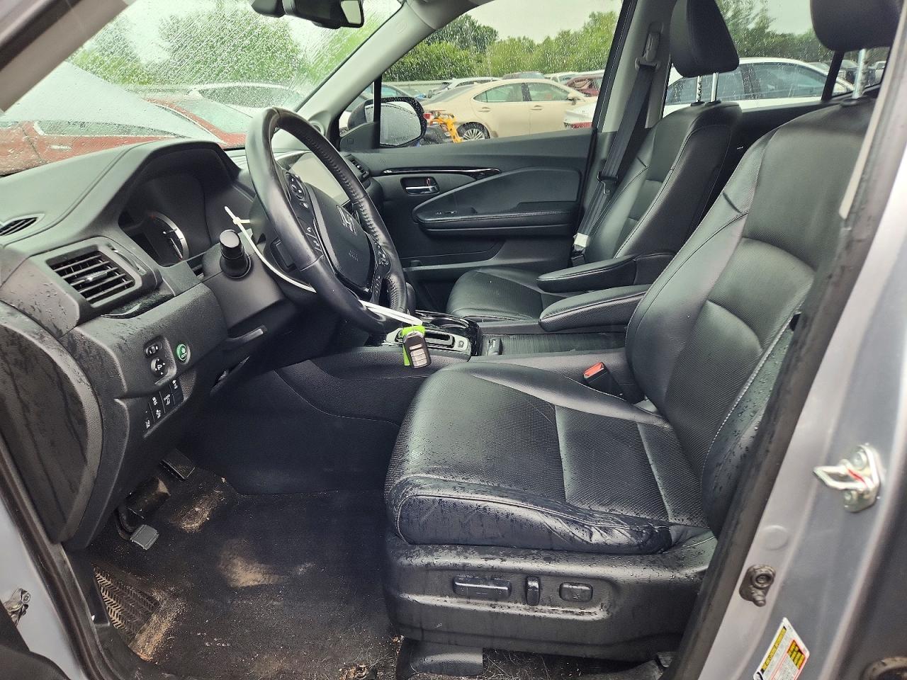 2018 Honda Ridgeline Rtl - Image 7