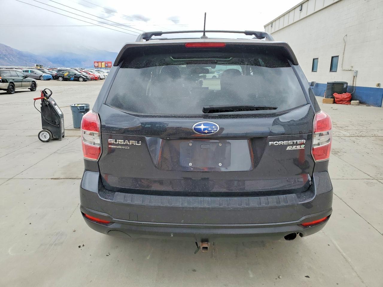 2015 Subaru Forester 2.5I Limited - Image 6