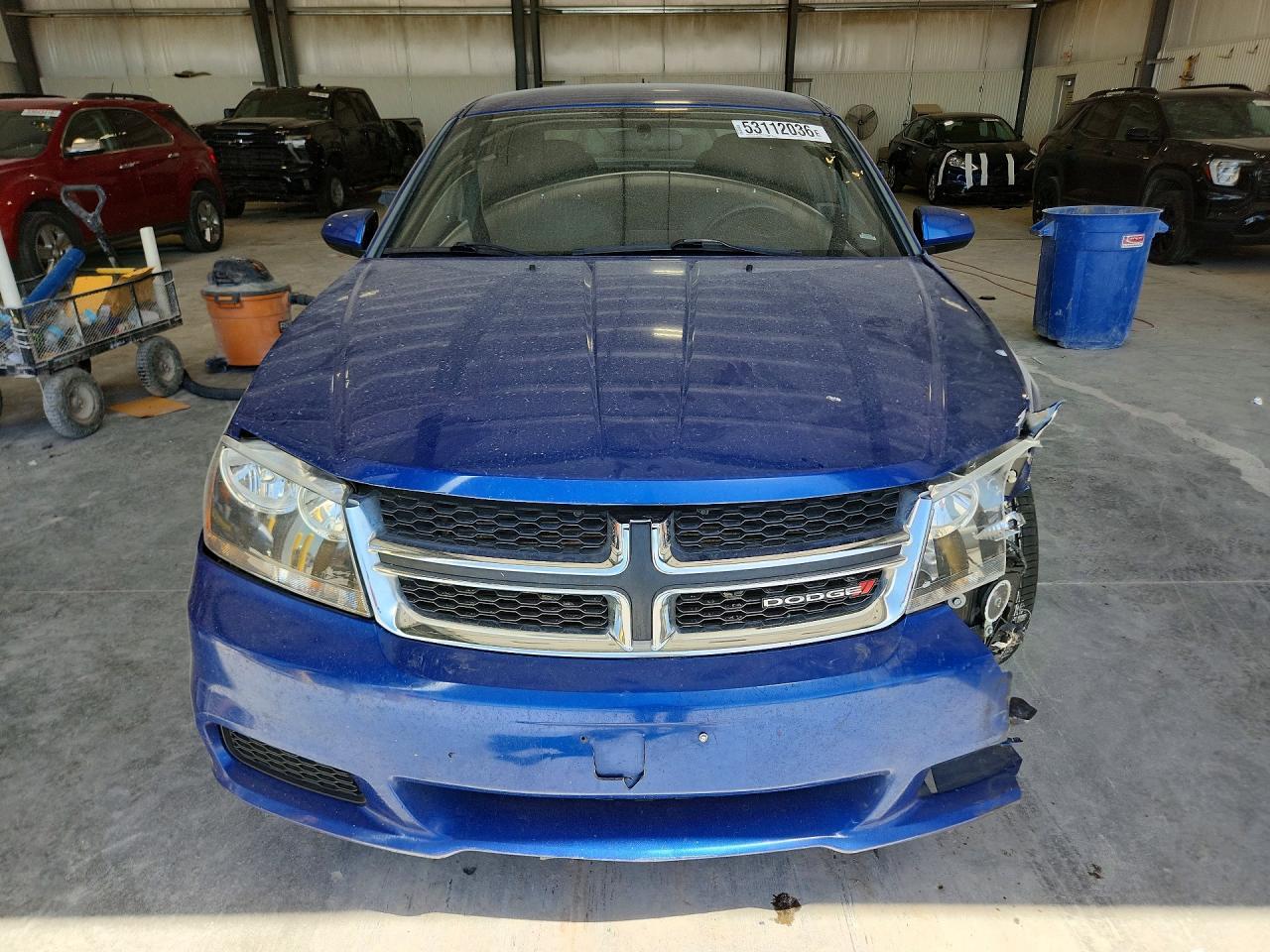 2012 Dodge Avenger Sxt - Фото 5