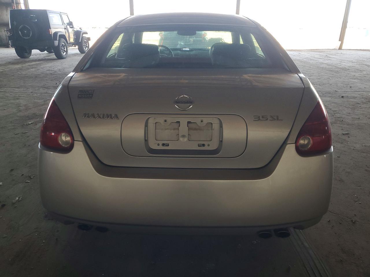 2004 Nissan Maxima 3.5 Se - Image 6