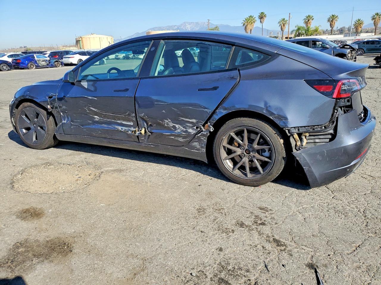 2023 Tesla Model 3 - Фото 2