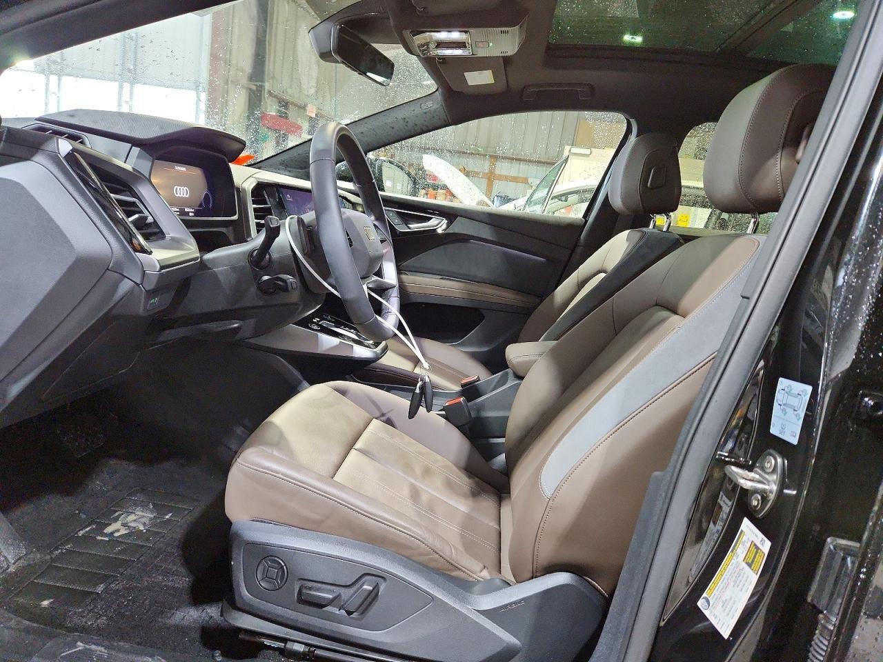 2025 Audi Q4 E-Tron Premium - Image 7