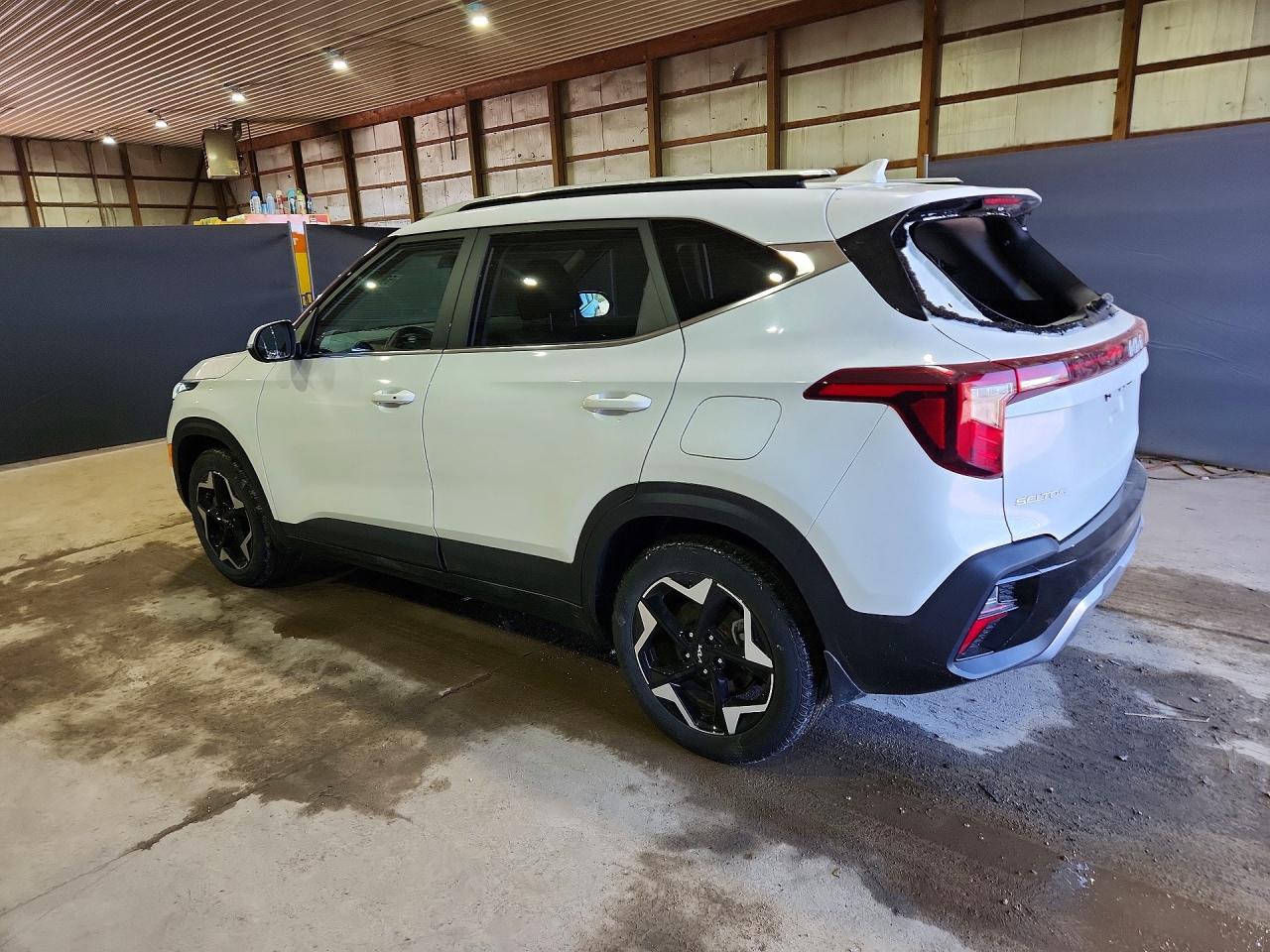 2024 Kia Seltos Ex - Фото 2