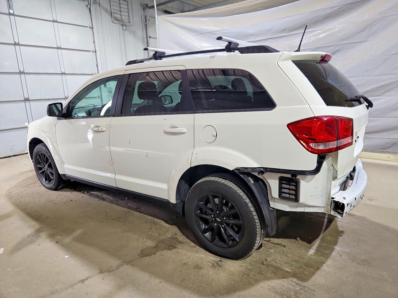 2019 Dodge Journey Se - Фото 2