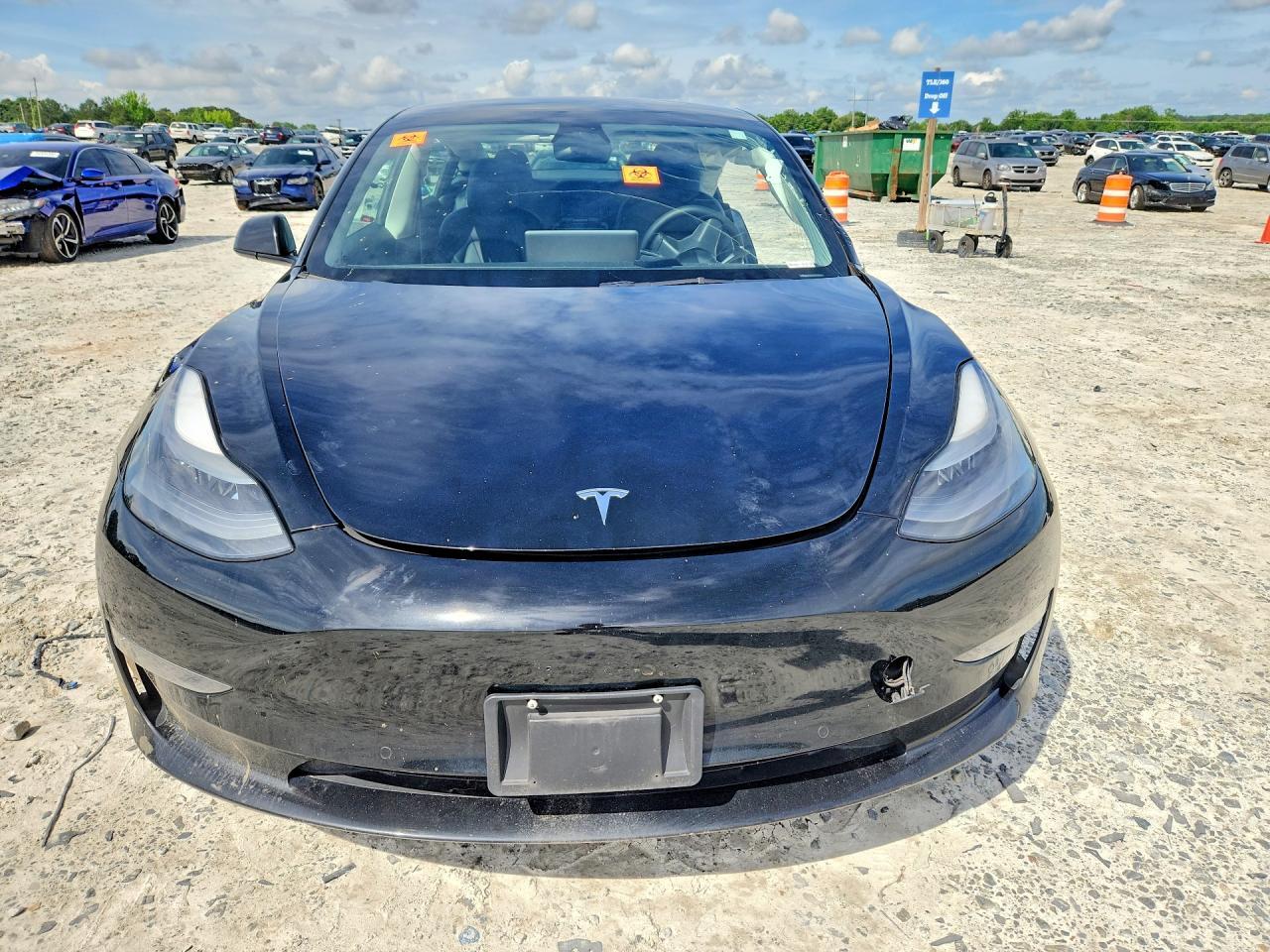 2022 Tesla Model 3 - Фото 5