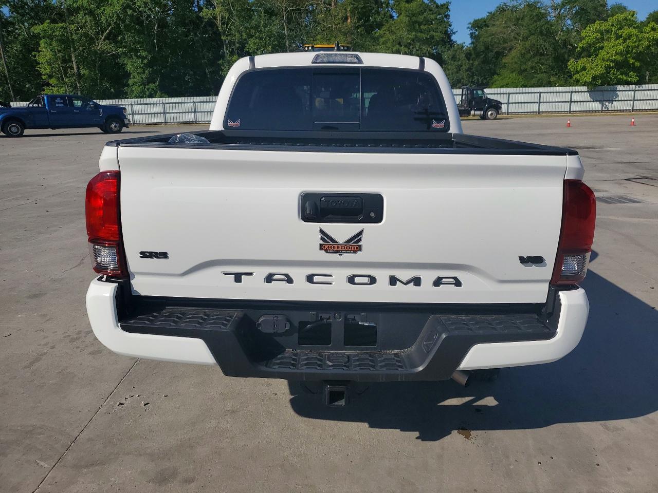 2023 Toyota Tacoma Sr5 V6 - Фото 6