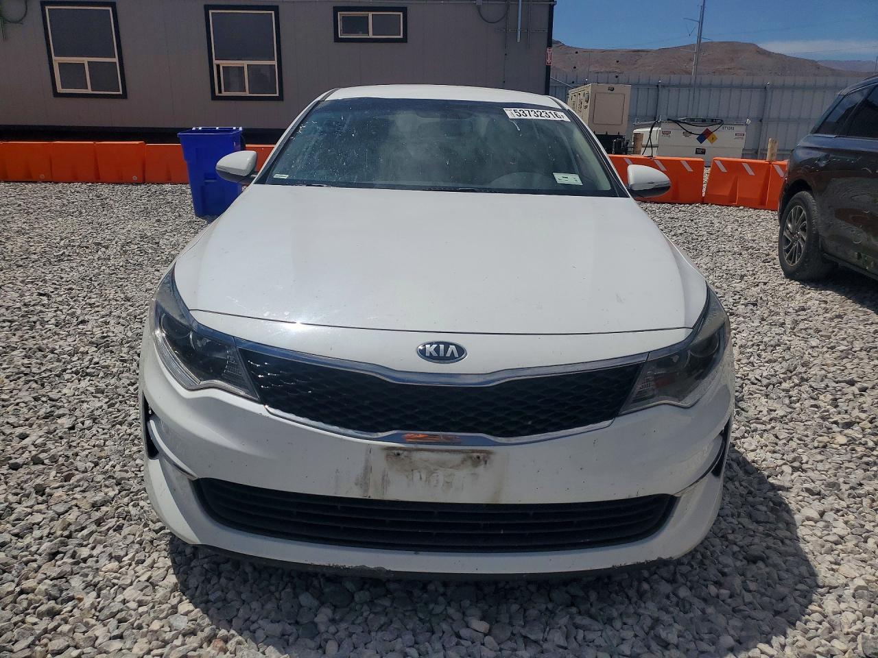 2017 Kia Optima Lx - Фото 5