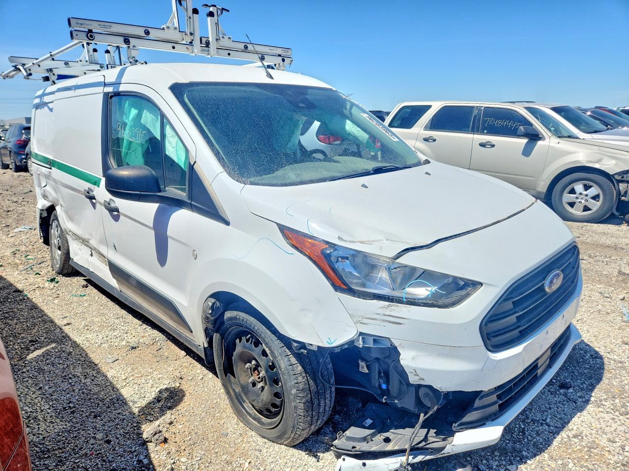 2020 Ford Transit Connect Xlt Utility / Service Van - Image 4