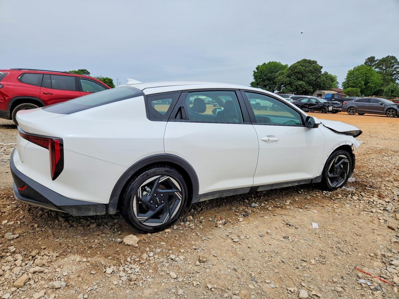 2025 Kia K4 Ex - Фото 3