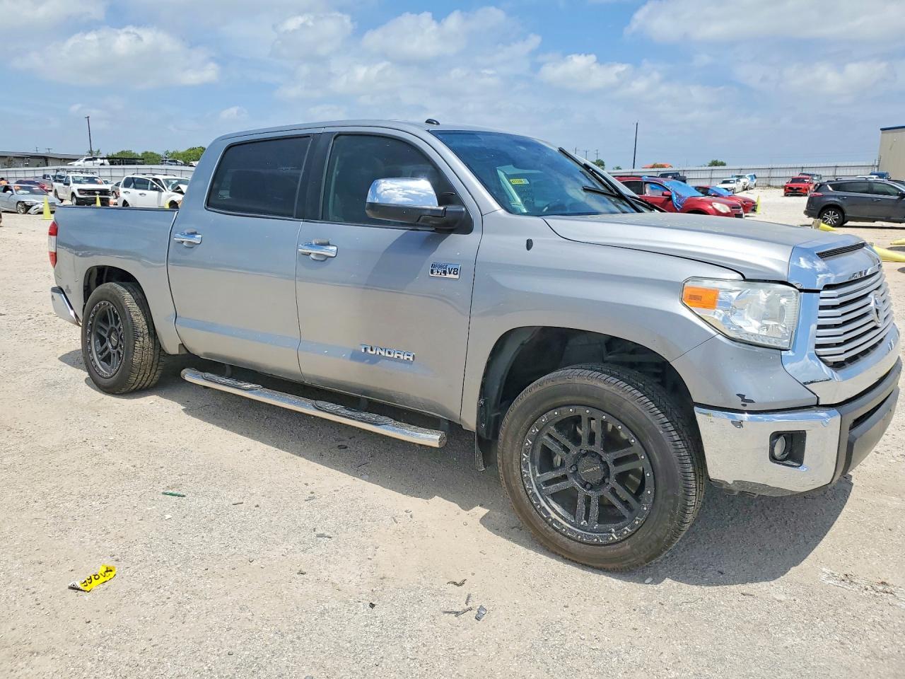 2014 Toyota Tundra Crewmax Limited - Image 4