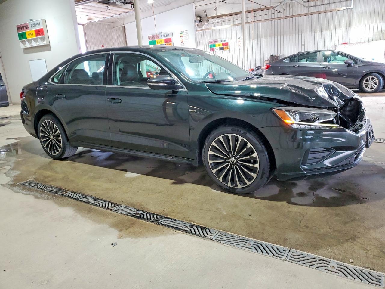 2022 Volkswagen Passat Limited Edition - Image 4
