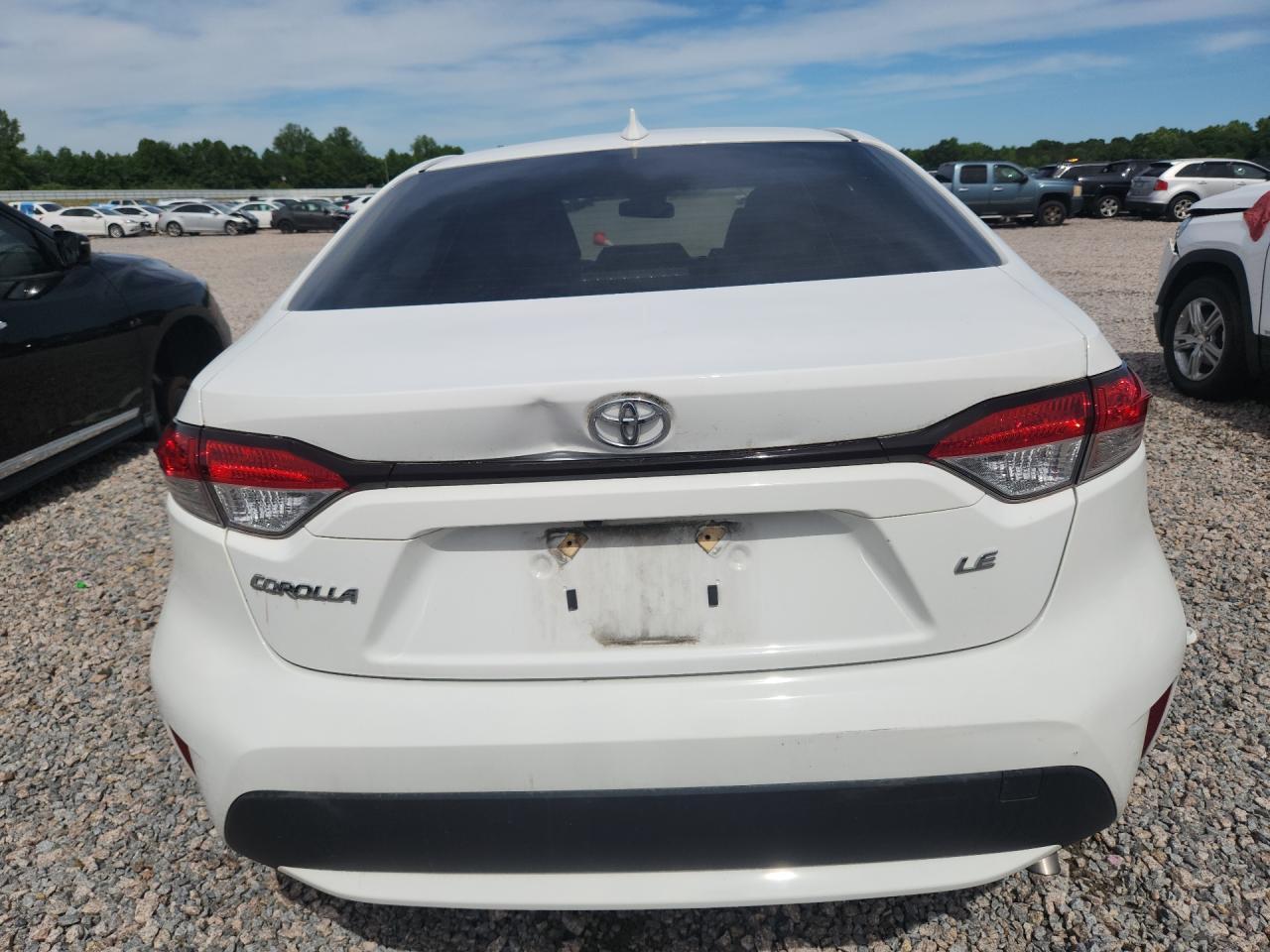 2021 Toyota Corolla Le - Фото 6