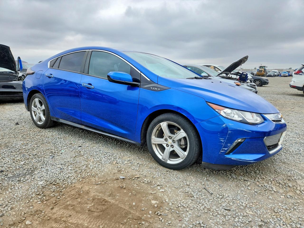 2018 Chevrolet Volt Lt - Image 4