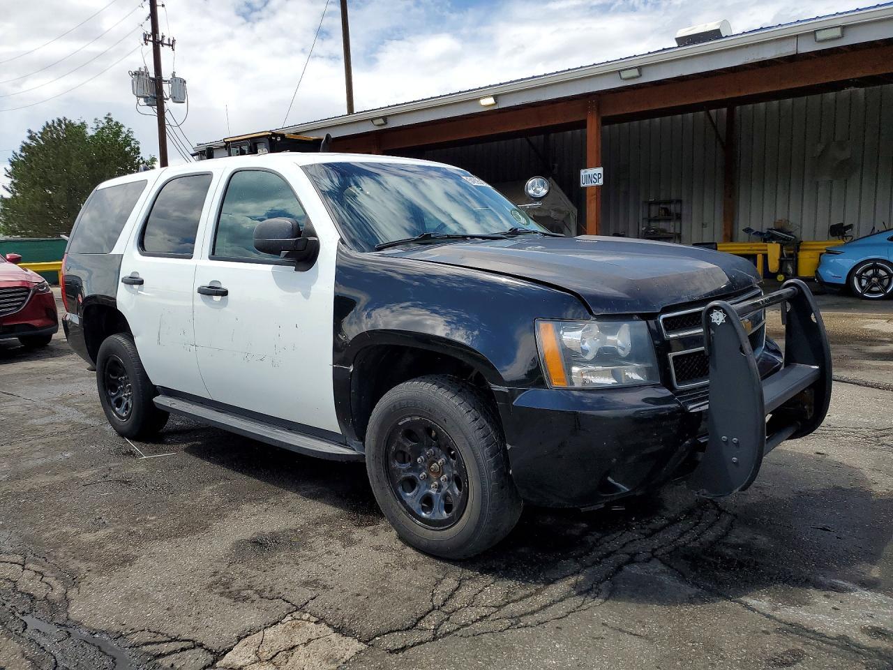 2013 Chevrolet Tahoe Special - Фото 4
