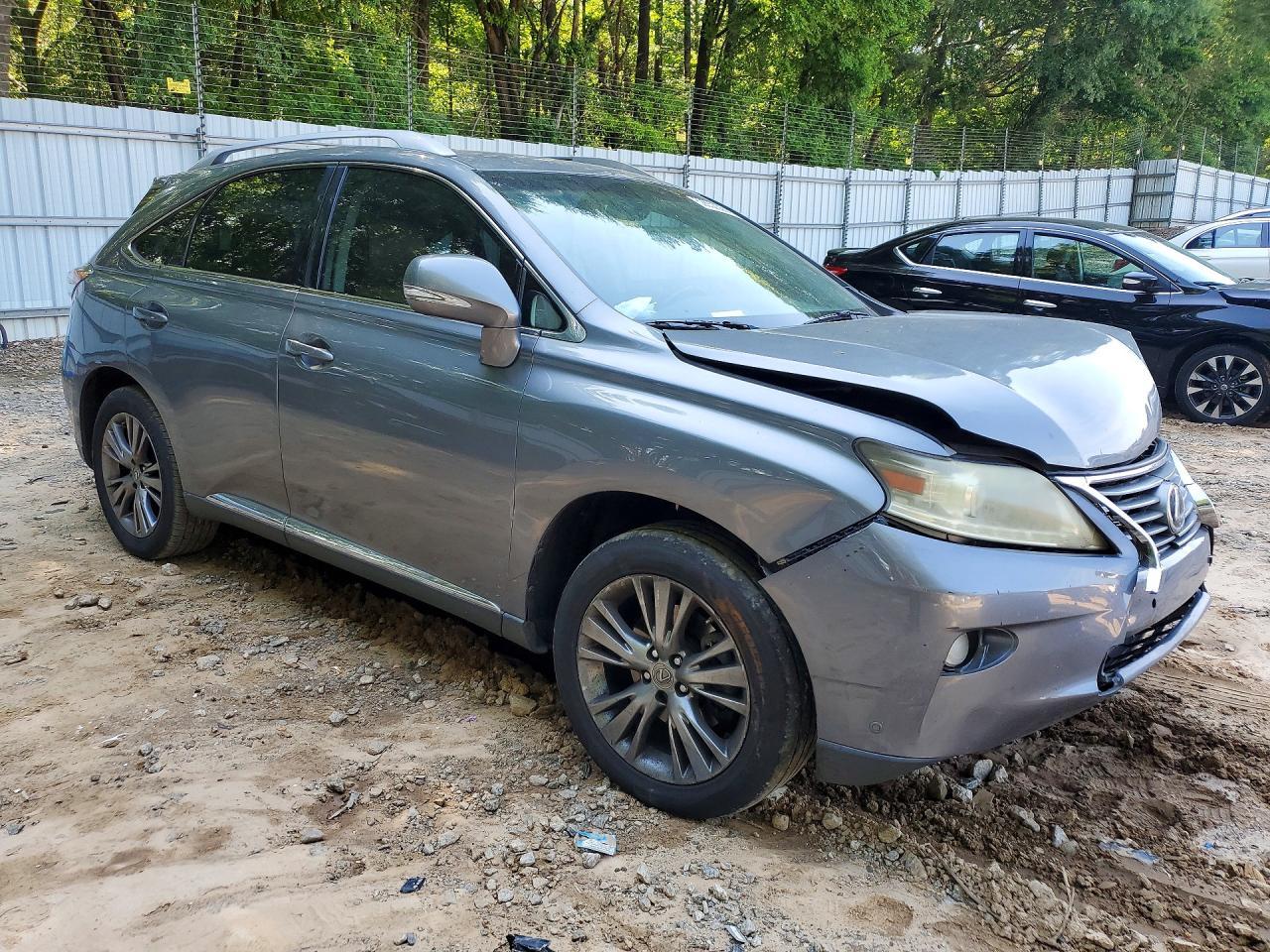 2014 Lexus Rx 350 - Image 4