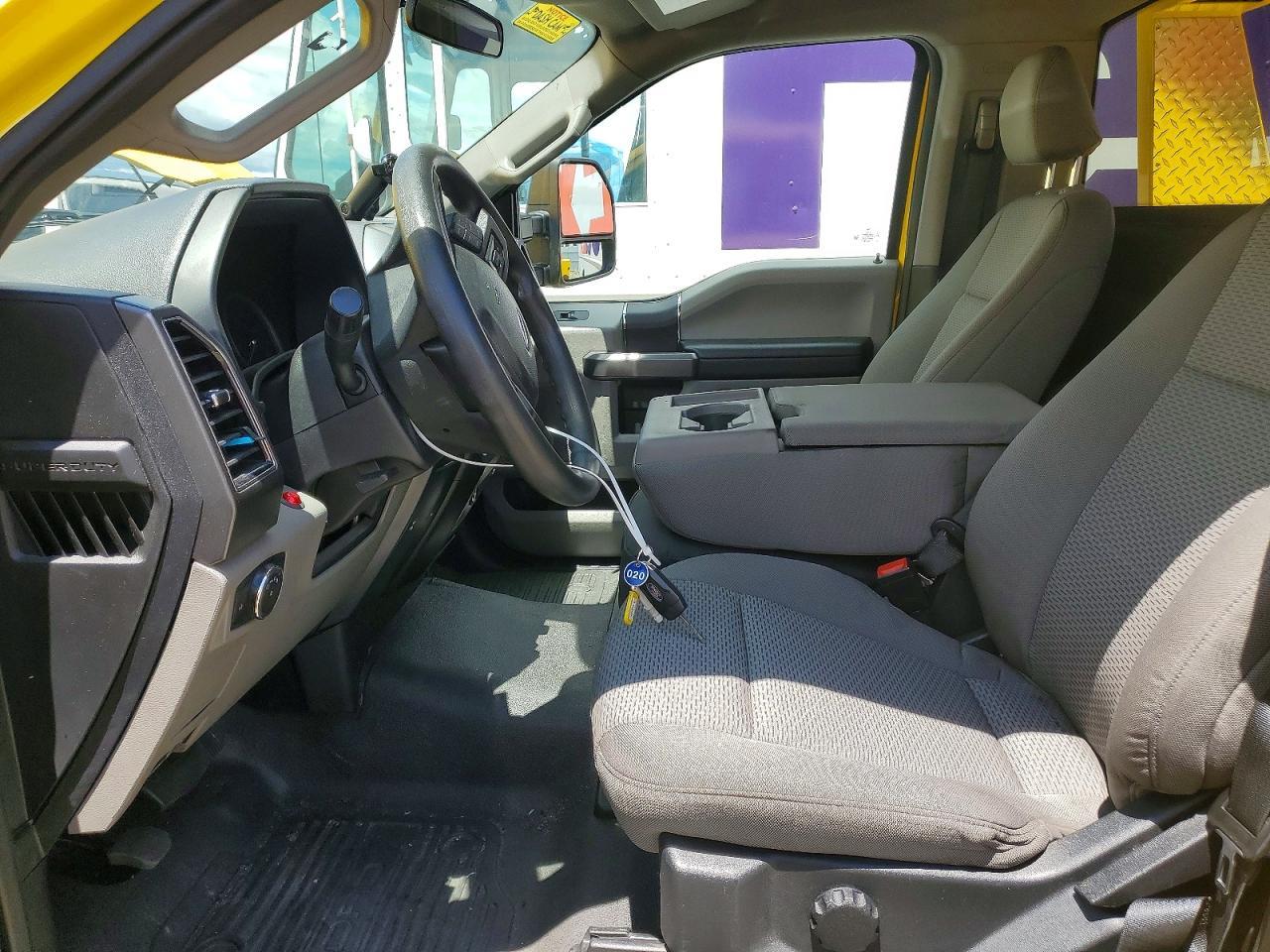 2021 Ford F-550 Sd Wrecker Tow Truck ** Cln Title * Pri Aaa Fleet ** - Фото 7