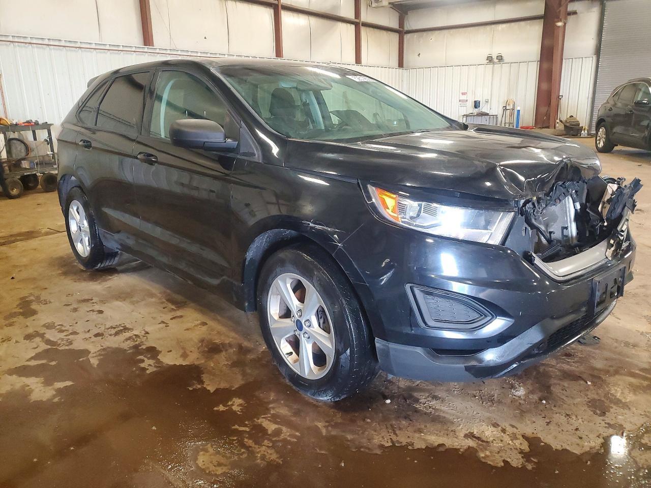 2016 Ford Edge Se - Image 4