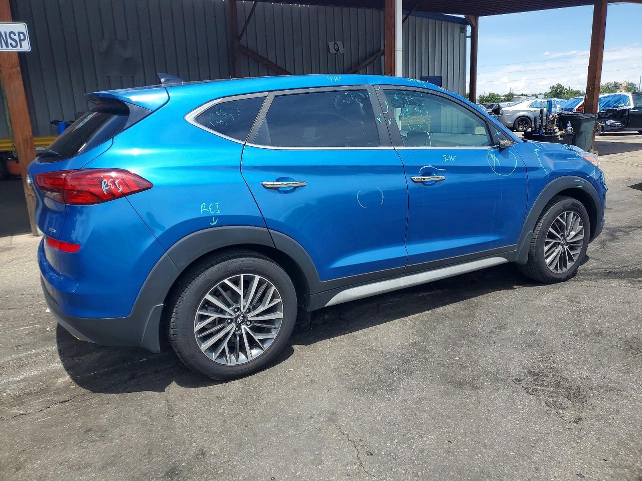 2019 Hyundai Tucson Ultimate - Фото 3