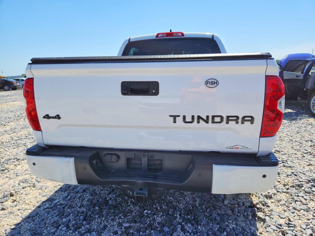 2021 Toyota Tundra Sr5 - Фото 6