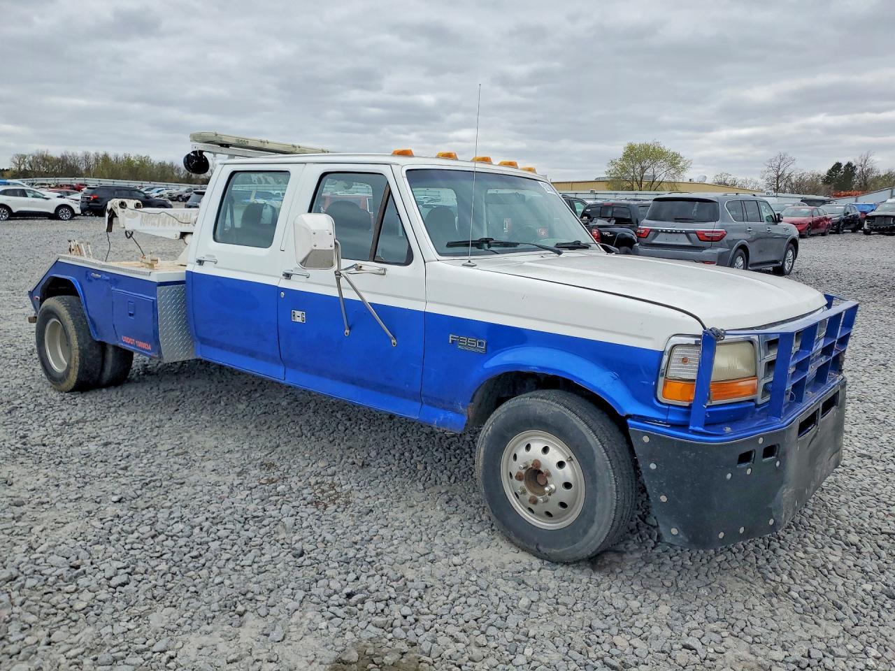 1994 Ford F350 - Image 4