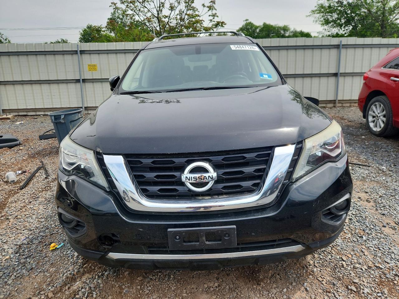 2017 Nissan Pathfinder Platinum - Фото 5