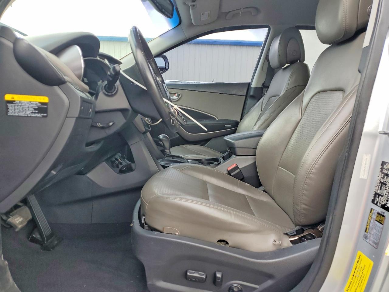 2015 Hyundai Santa Fe Sport 2.4L - Фото 7