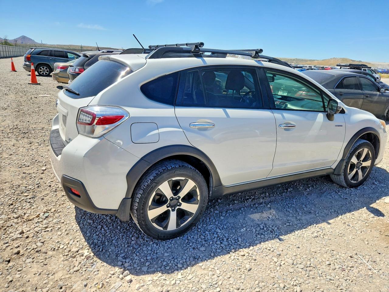2014 Subaru Xv Crosstrek 2.0I Hybrid Touring - Фото 3
