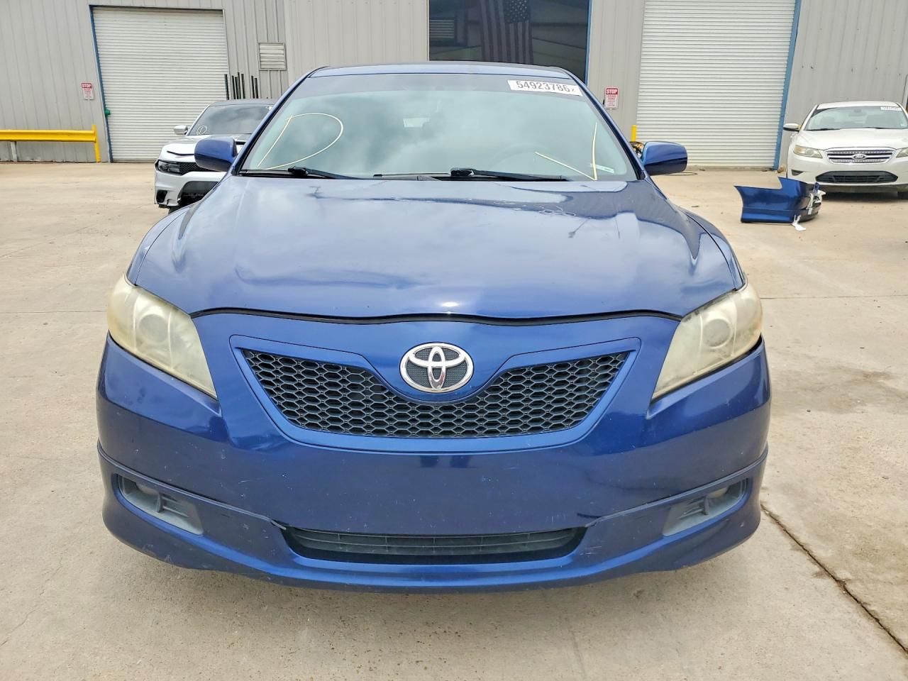 2009 Toyota Camry Se - Фото 5