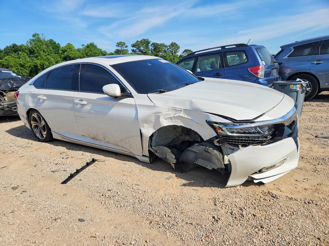 2019 Honda Accord Exl - Image 4