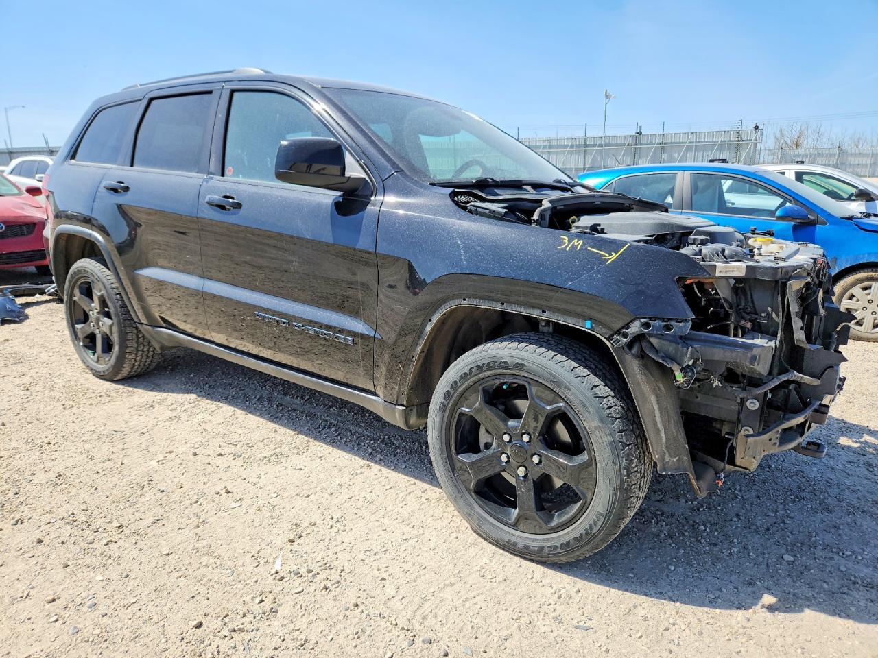 2018 Jeep Grand Cherokee Laredo - Фото 4