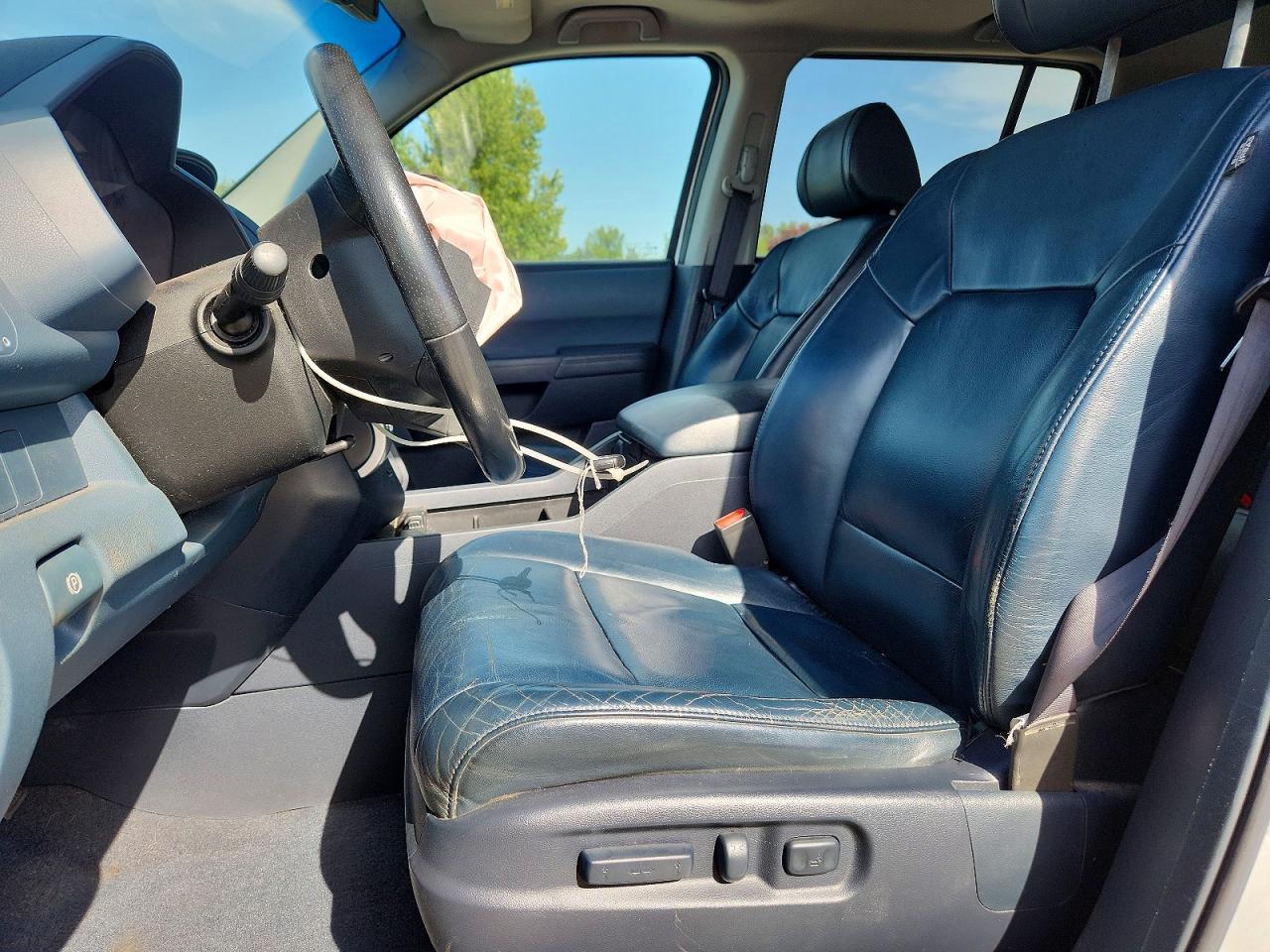 2009 Honda Pilot Exl - Фото 7