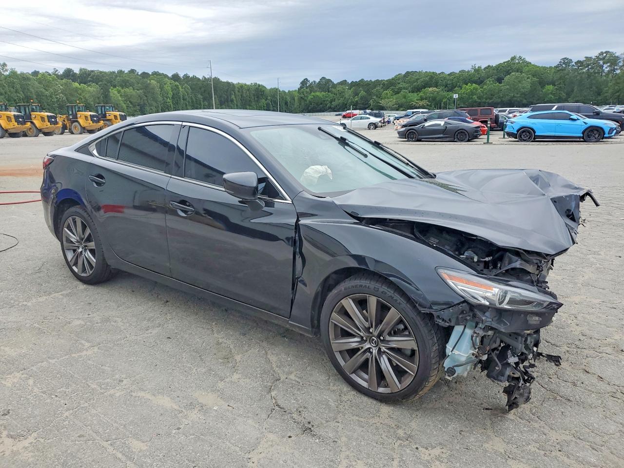 2019 Mazda 6 Grand Touring Reserve - Image 4