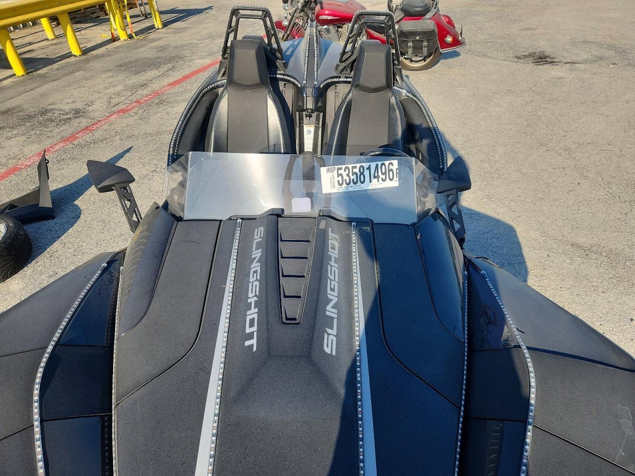 2021 Polaris Slingshot Sl - Image 5