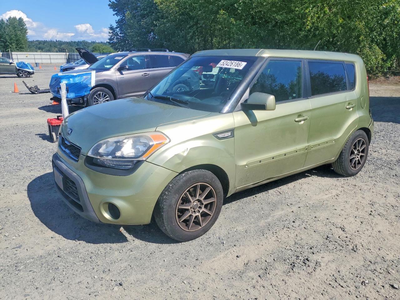 2013 Kia Soul Base