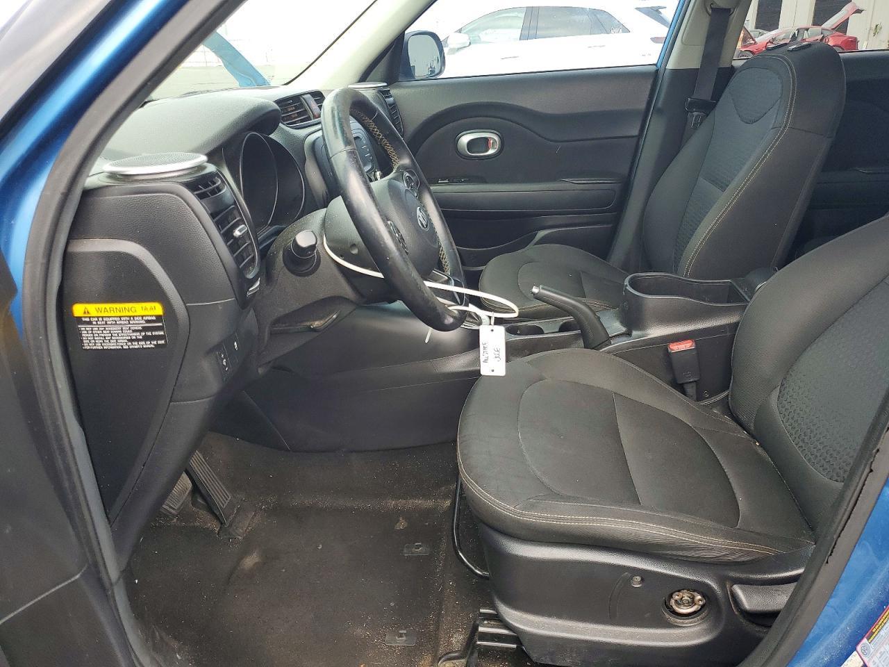 2016 Kia Soul + - Фото 7