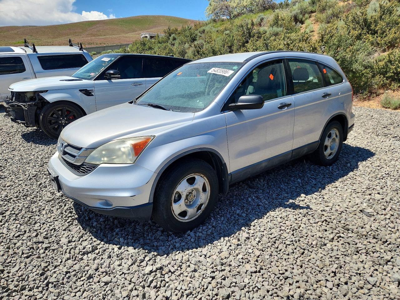 2010 Honda Cr-V Lx