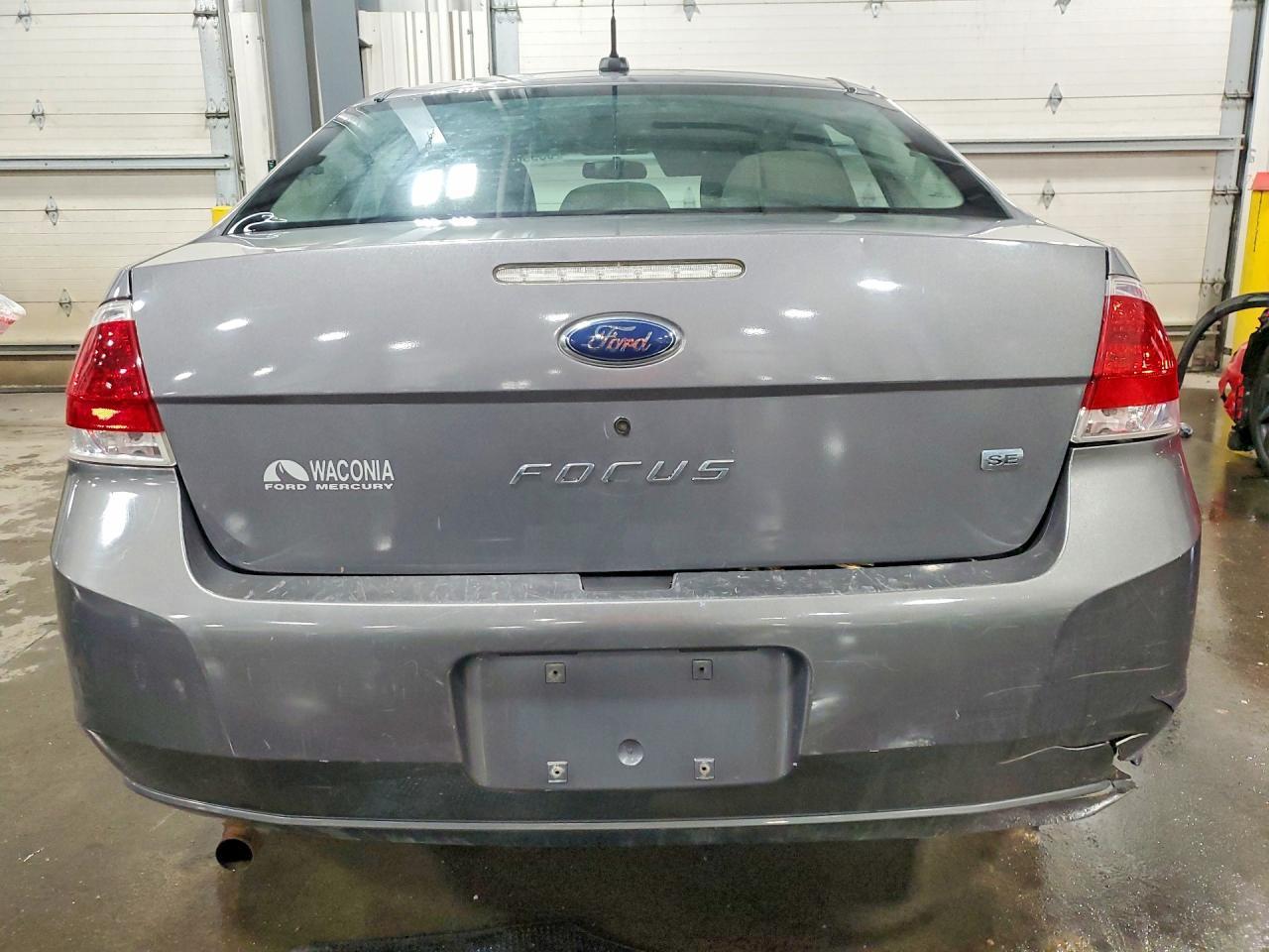 2009 Ford Focus Se - Фото 6