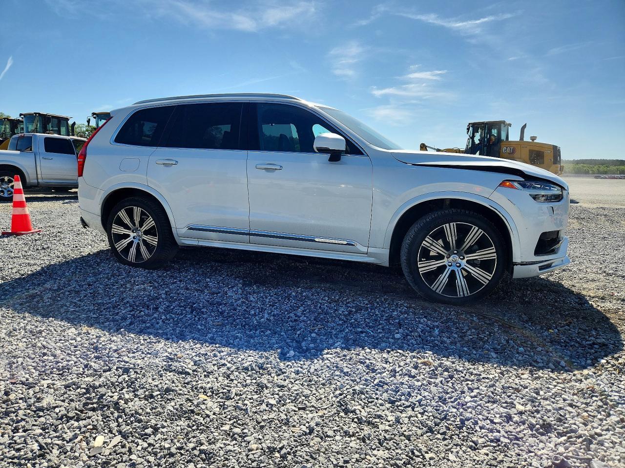 2020 Volvo Xc90 T6 Inscription - Фото 4