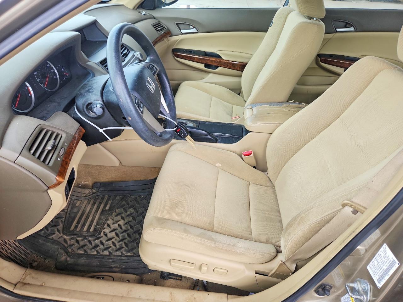 2009 Honda Accord Ex - Фото 7