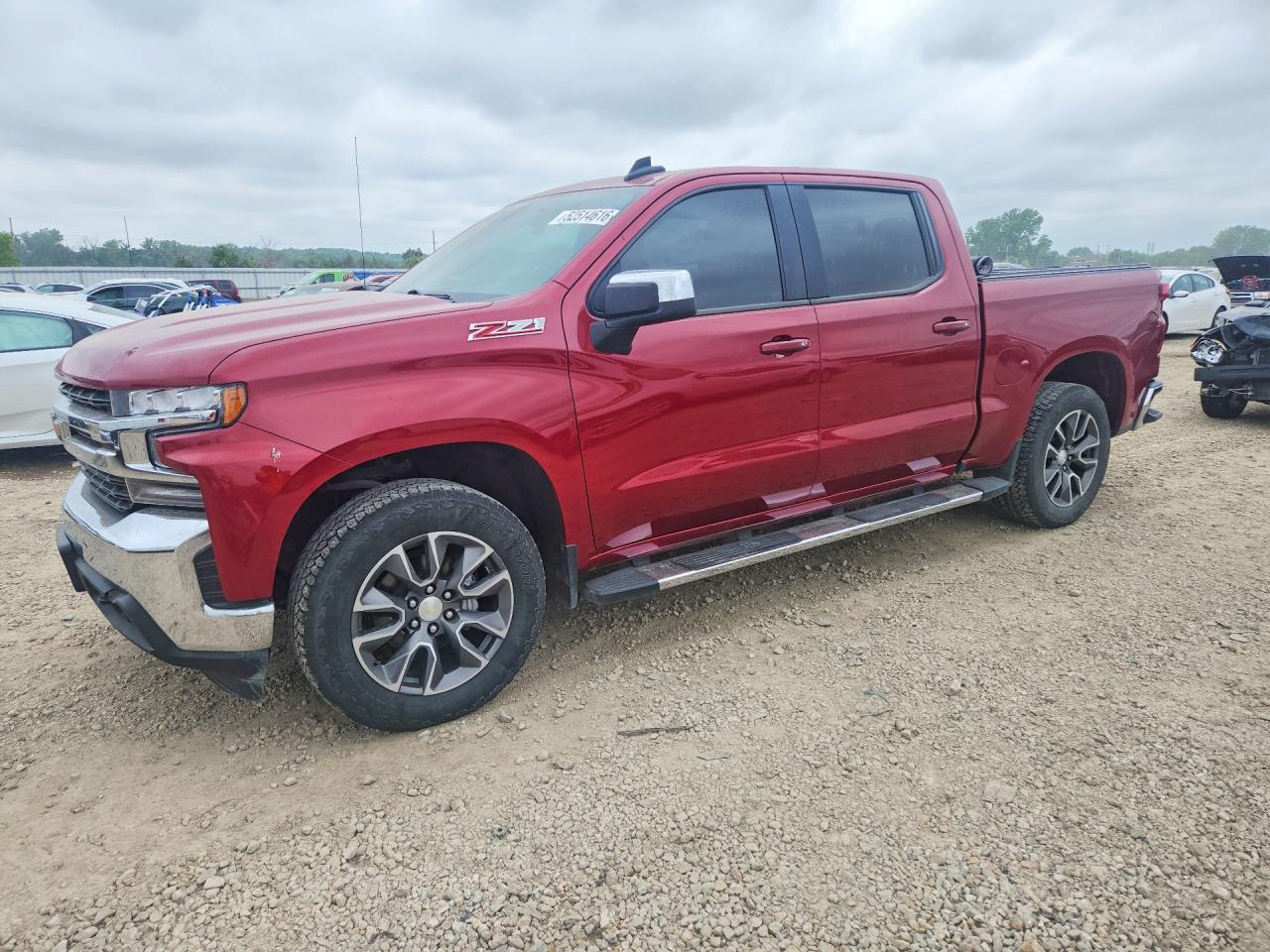 2019 Chevrolet Silverado K1500 Lt