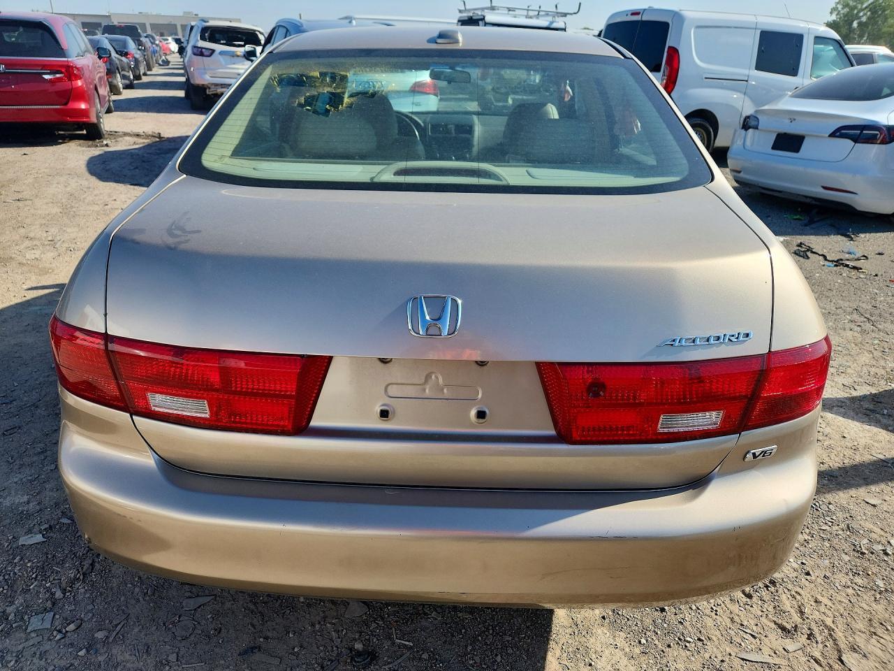 2005 Honda Accord Ex - Image 6