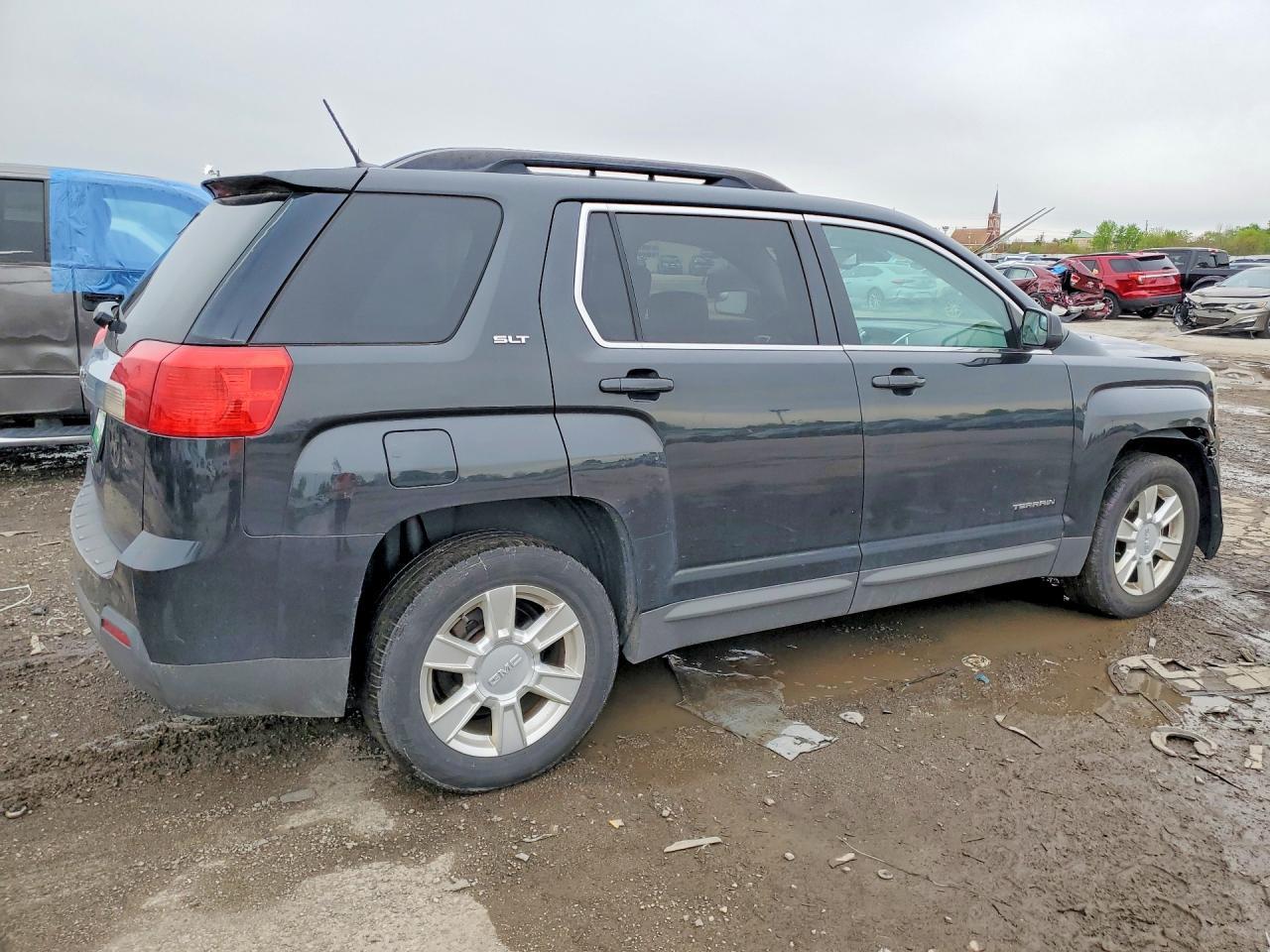 2013 GMC Terrain - Фото 3