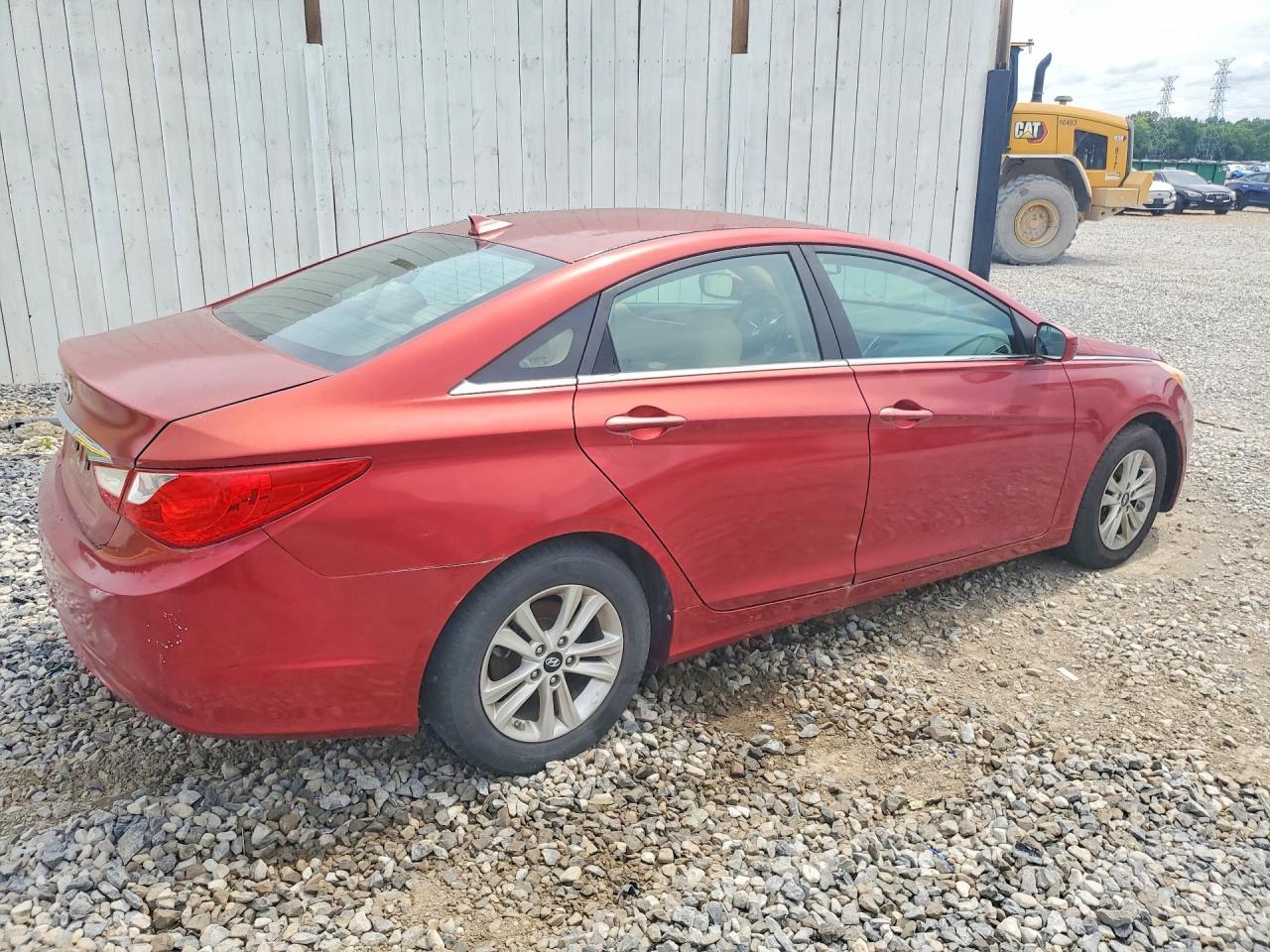 2013 Hyundai Sonata Gls - Image 3