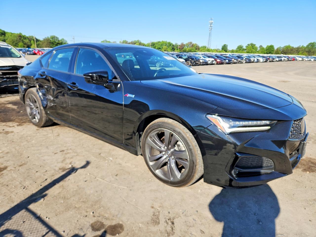 2023 Acura Tlx A-Spec - Фото 4