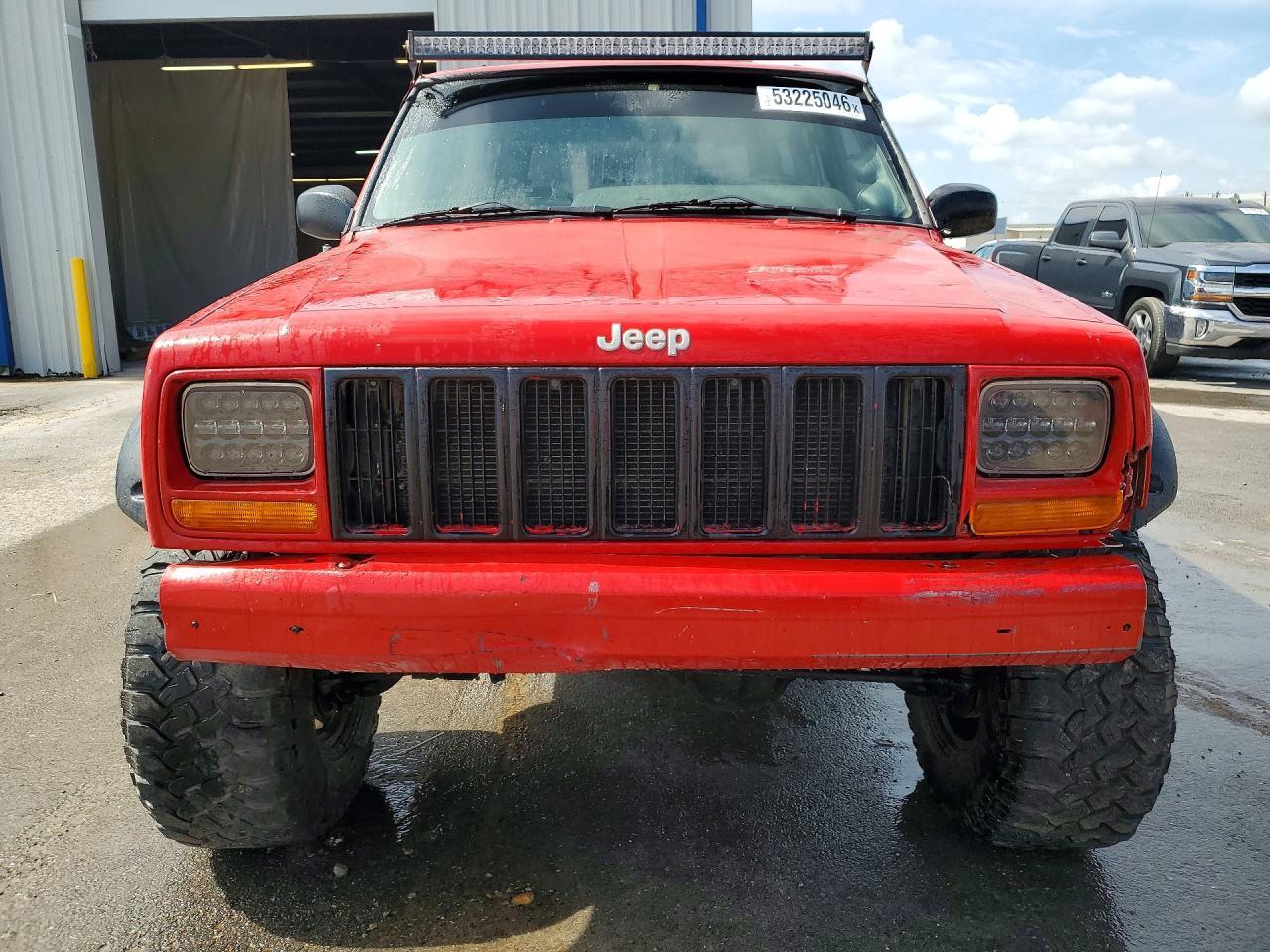 1999 Jeep Cherokee Sport - Фото 5